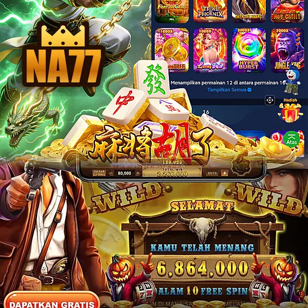 na77 Masuk - na77 Resmi