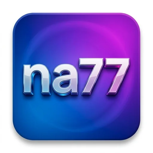 na77 Logo - Resmi